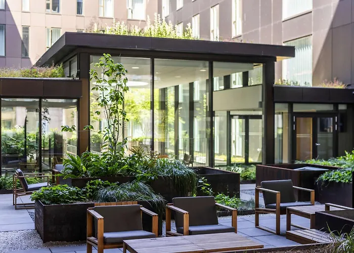 Hotel Comwell Copenhagen Portside Dolce By Wyndham